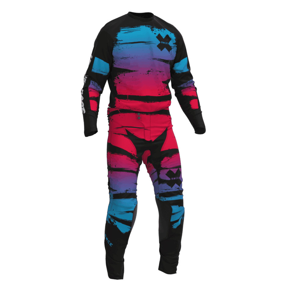 MALER pink blue — фото 5