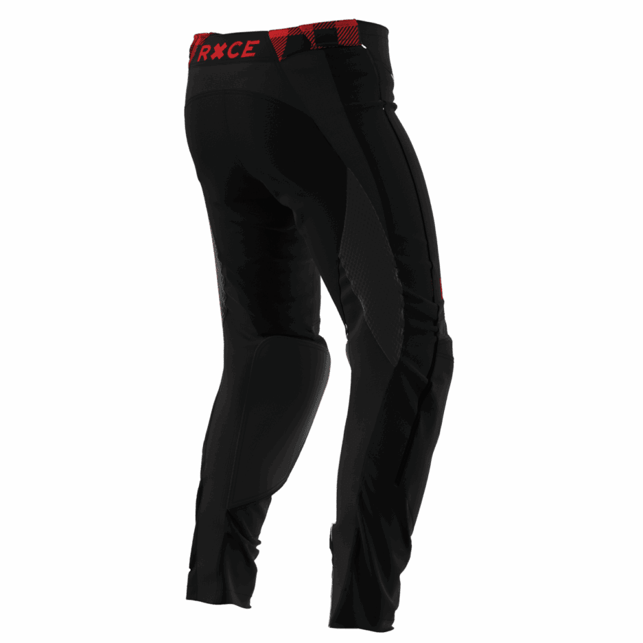 Checkered red — фото 4