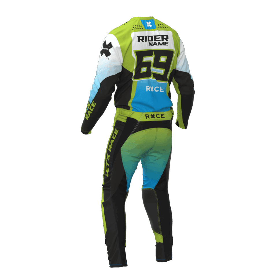 Sunrise blue — фото 6