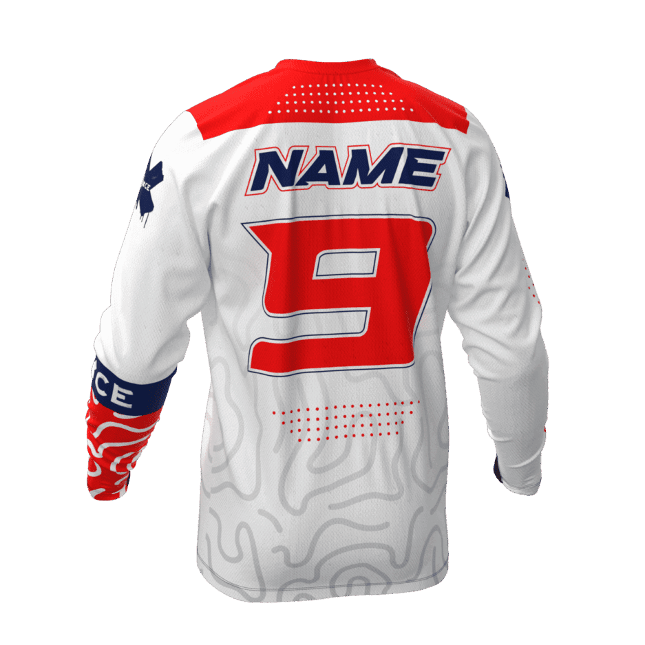 Wave red — фото 2