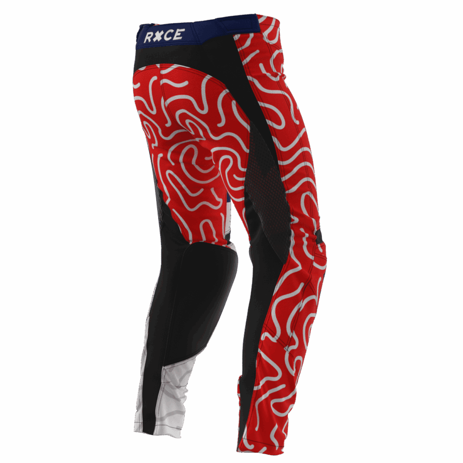 Wave red — фото 4