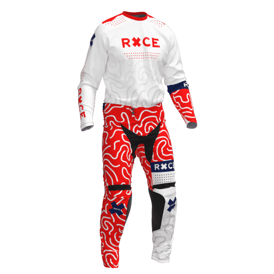 Wave red — фото 5