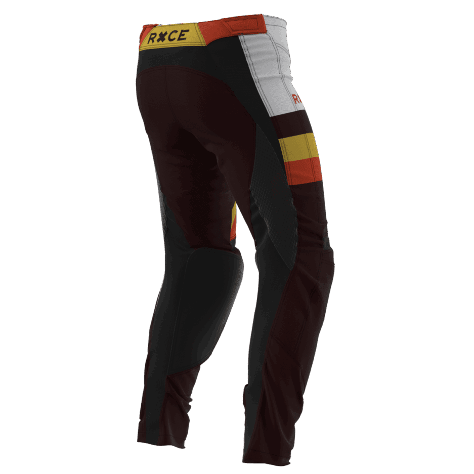 Flame orange — фото 4