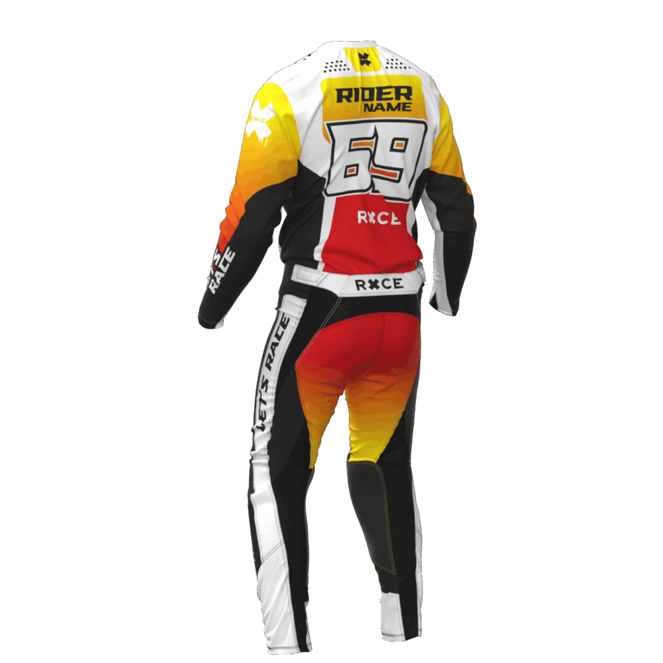 Sunrise Orange — фото 6