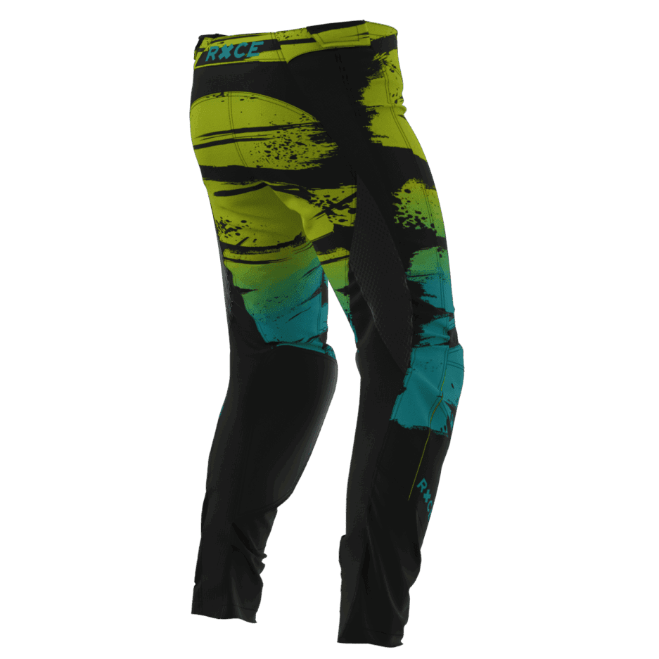 MALER blue green — фото 4