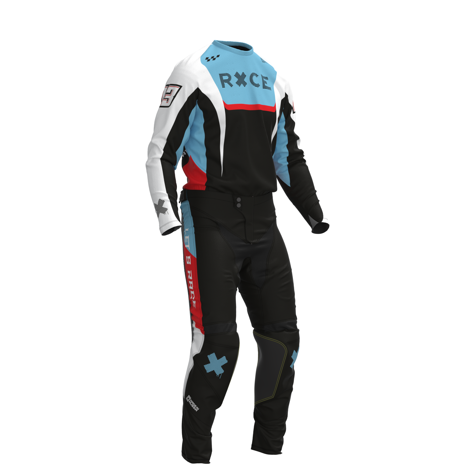 Fusion blue — фото 5