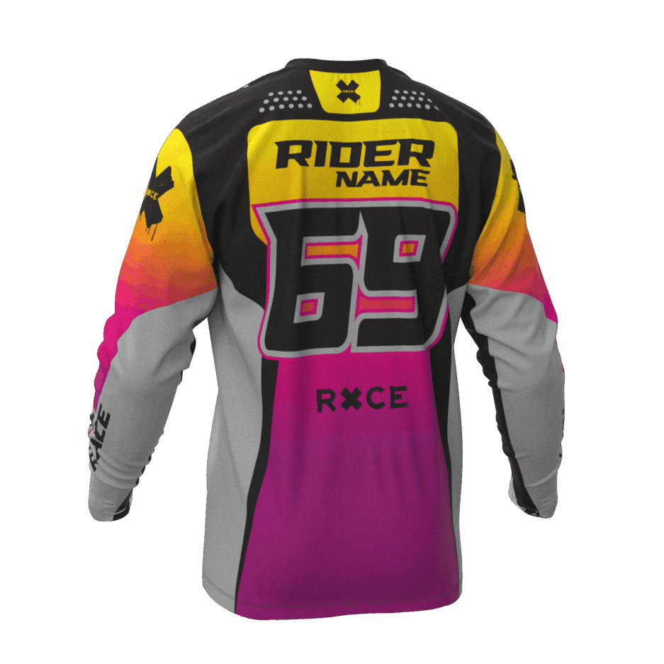 Sunrise pink — фото 2