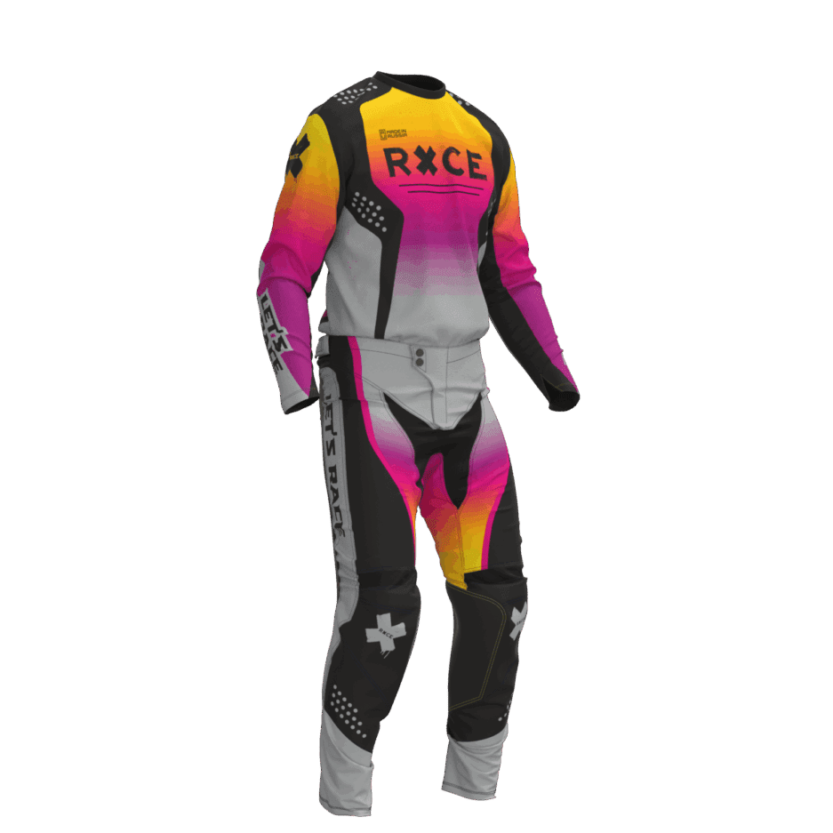 Sunrise pink — фото 5