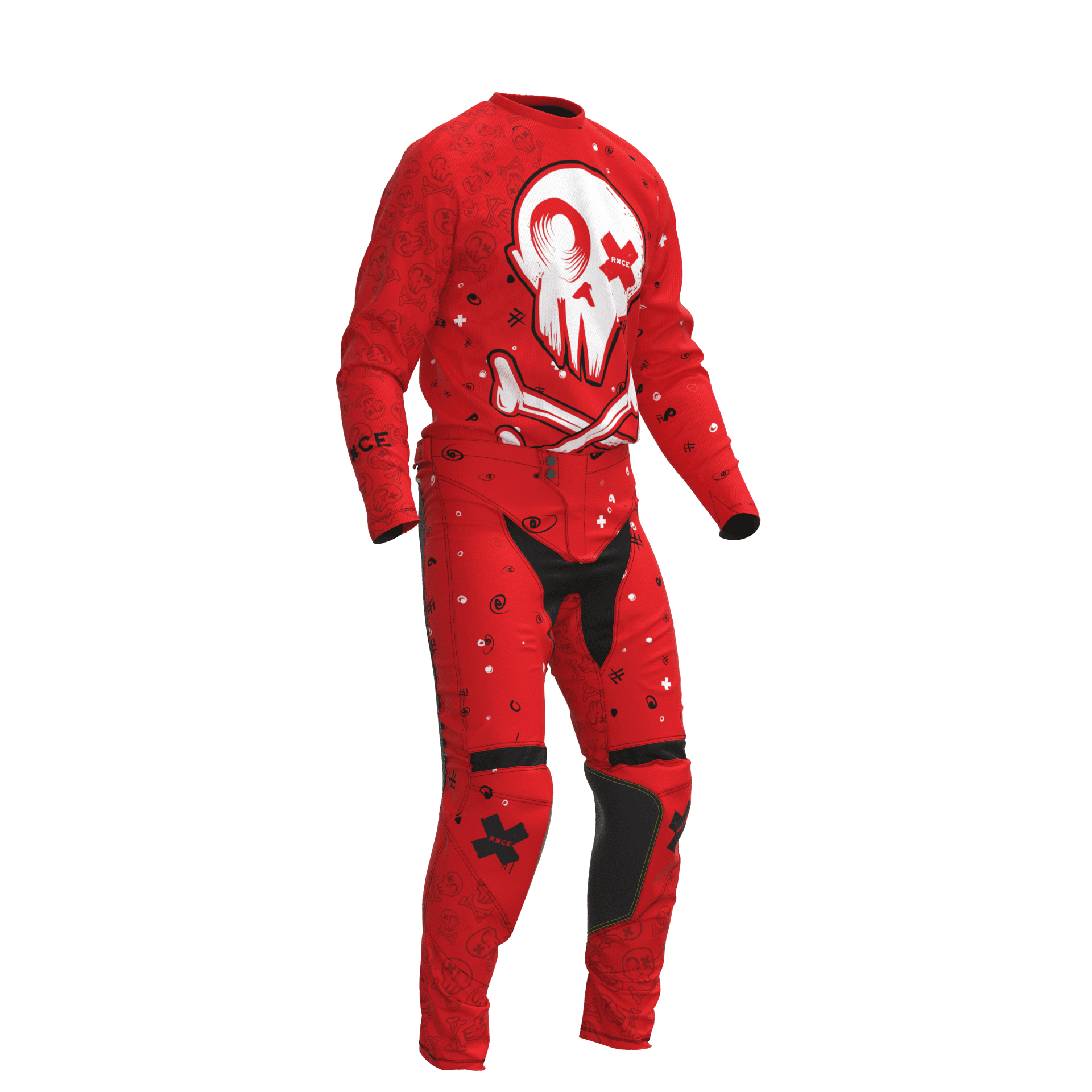 BXNNY red — фото 5